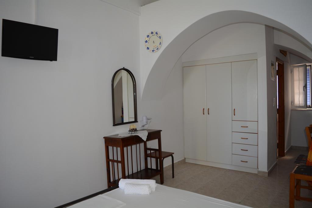 Volta Stonehouse Apartments Fratsia Exterior foto
