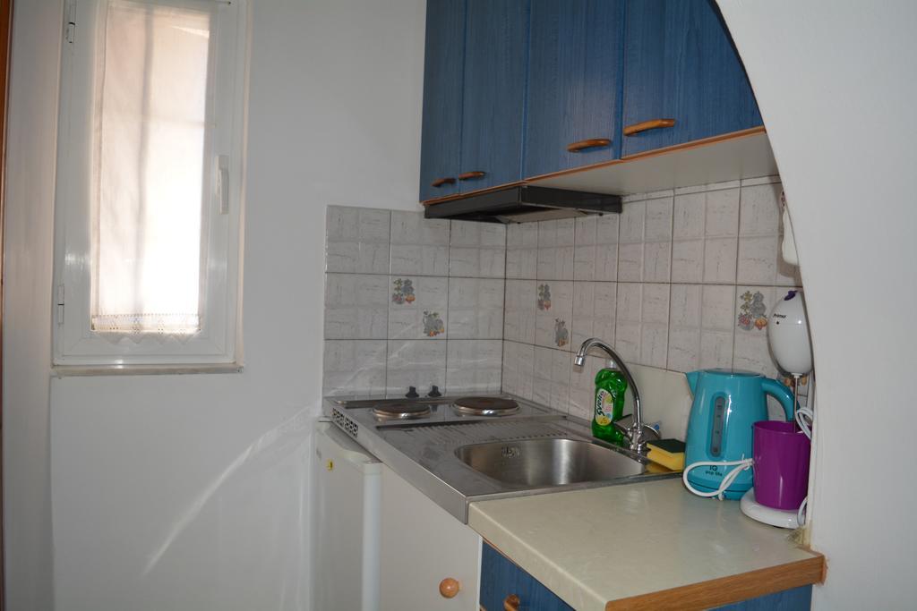 Volta Stonehouse Apartments Fratsia Exterior foto