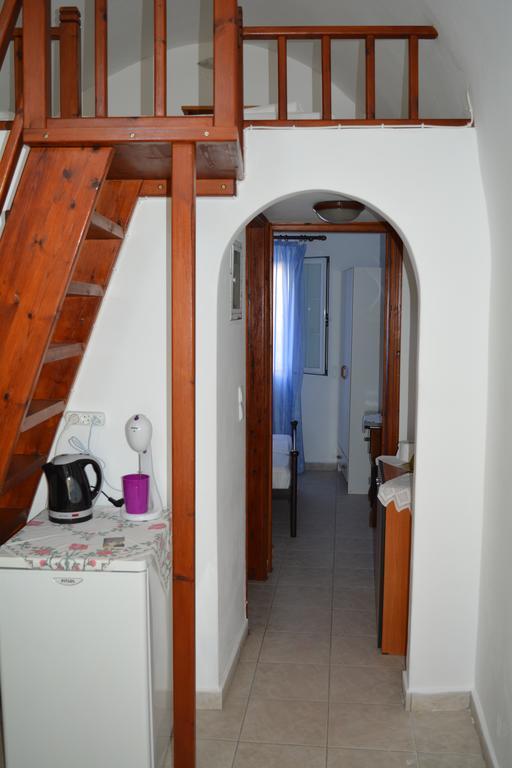 Volta Stonehouse Apartments Fratsia Exterior foto