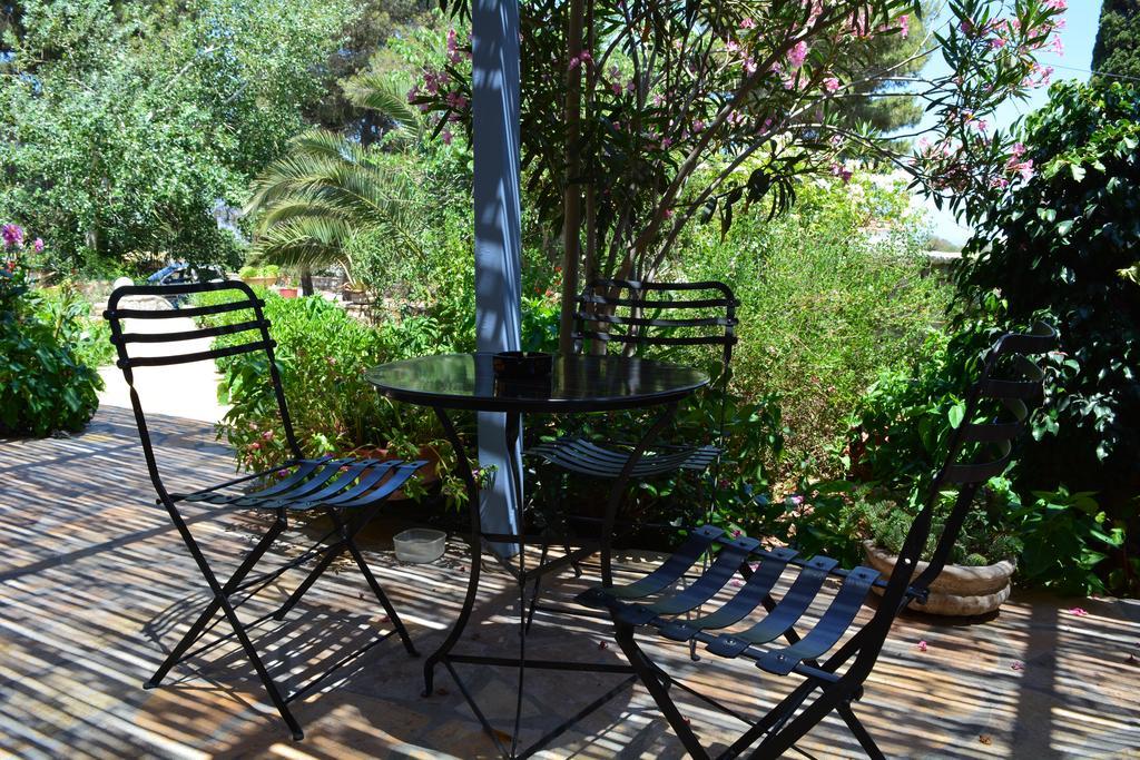 Volta Stonehouse Apartments Fratsia Exterior foto