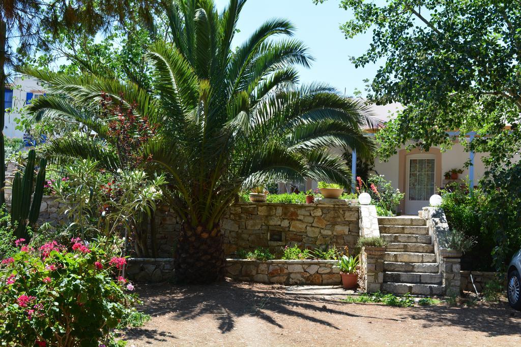 Volta Stonehouse Apartments Fratsia Exterior foto