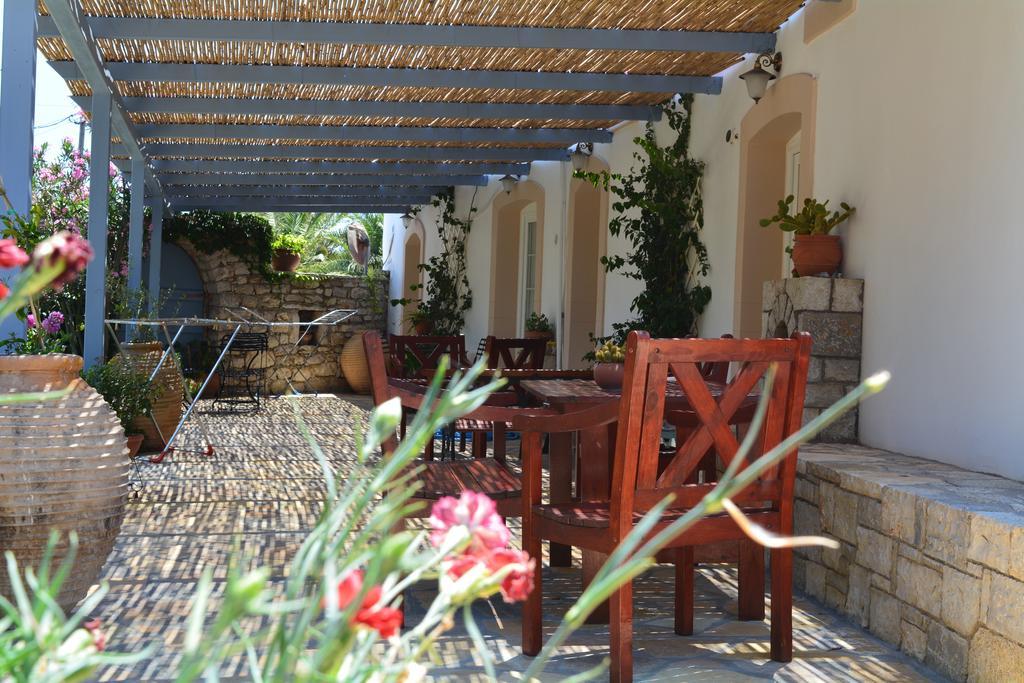 Volta Stonehouse Apartments Fratsia Exterior foto