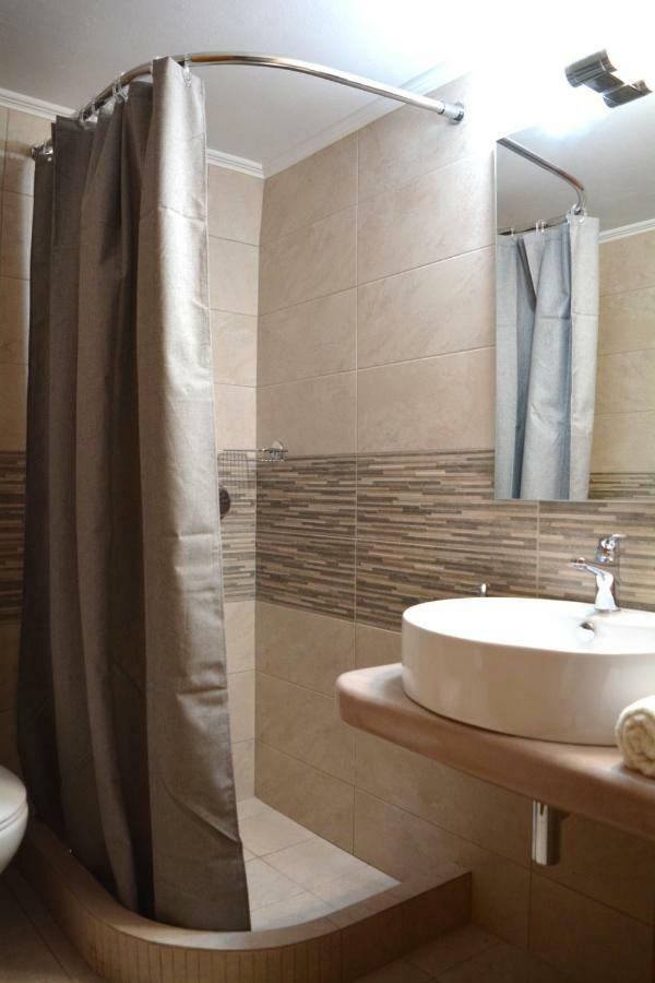 Volta Stonehouse Apartments Fratsia Exterior foto