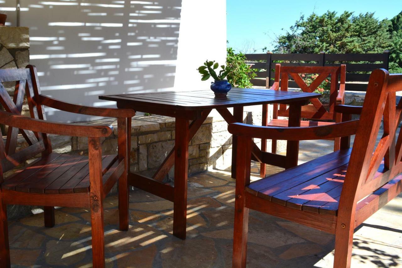 Volta Stonehouse Apartments Fratsia Exterior foto