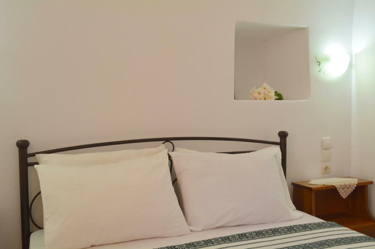 Volta Stonehouse Apartments Fratsia Exterior foto