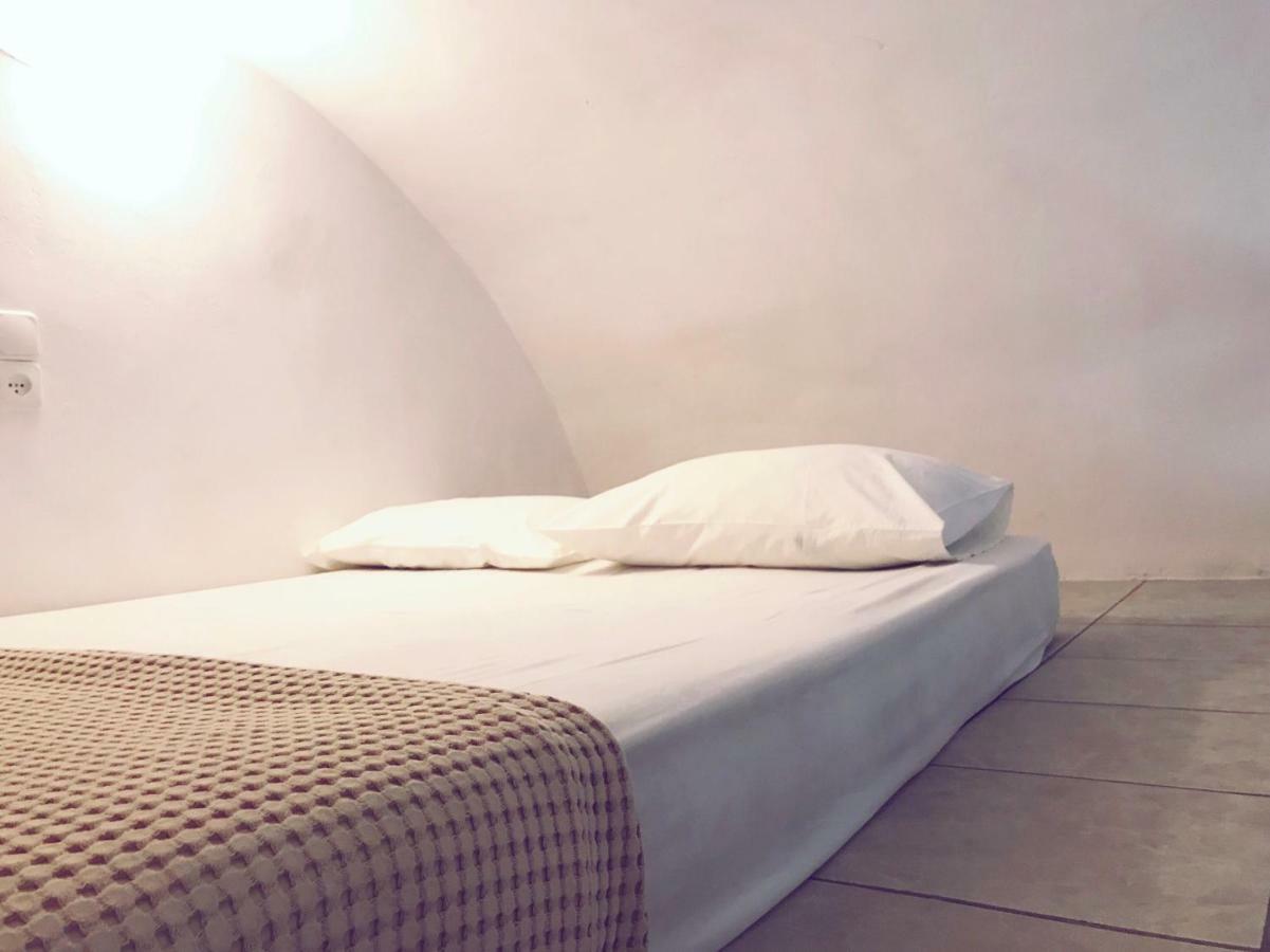 Volta Stonehouse Apartments Fratsia Exterior foto